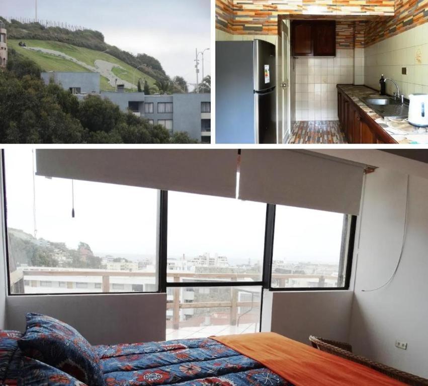Hostal Sakar Renaca Beach Viña del Mar Kültér fotó