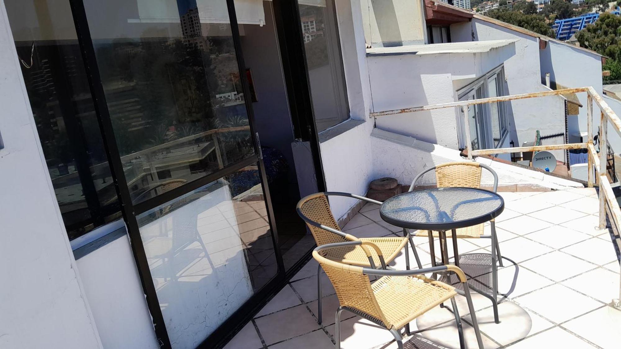 Hostal Sakar Renaca Beach Viña del Mar Kültér fotó