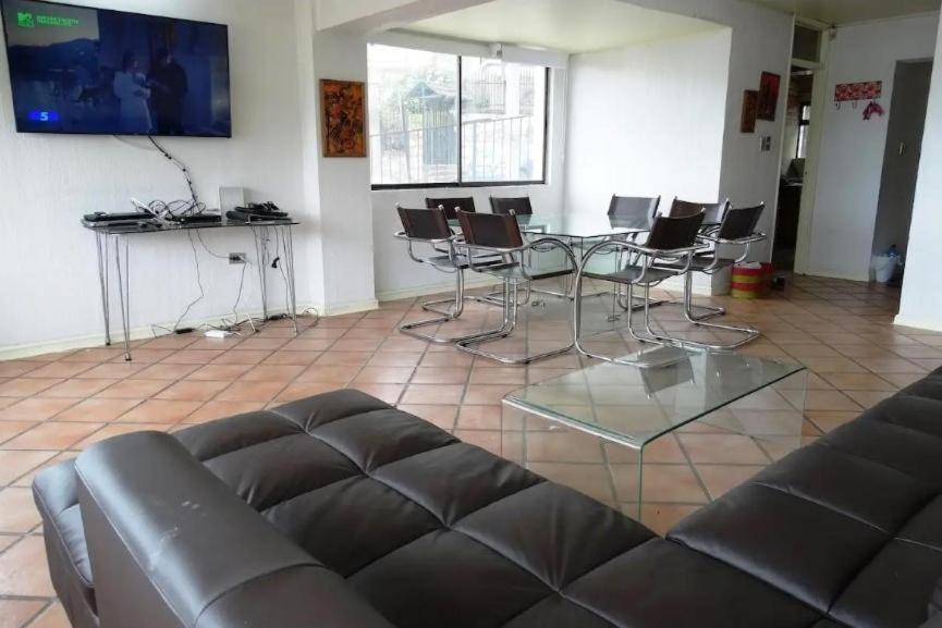 Hostal Sakar Renaca Beach Viña del Mar Kültér fotó
